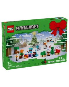 LEGO® Minecraft 21280 Adventi naptár 2025