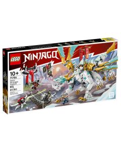 LEGO® Ninjago 71786 Zane jégsárkány teremtménye