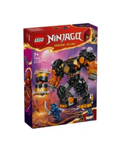 LEGO® Ninjago 71806 Cole elemi földrobotja