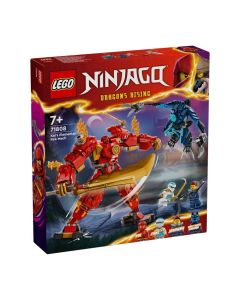 LEGO® Ninjago 71808 Kai elemi tűzrobotja