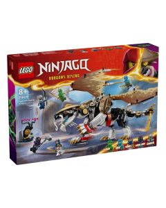 LEGO® Ninjago 71809 Egalt a sárkánymester