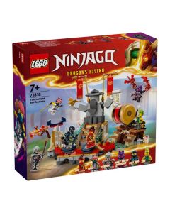 LEGO® Ninjago 71818 A bajnokok küzdőtere