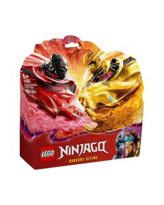 LEGO® Ninjago 71826 Sárkány spinjitzu harci csomag