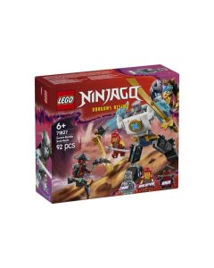 LEGO® Ninjago 71827 Zane harci robotöltözéke