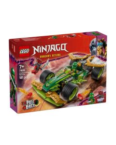 LEGO® Ninjago 71828 Lloyd hátrahúzhatós versenyautója