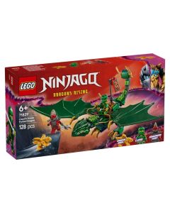 LEGO® Ninjago 71829 Lloyd zöld, erdei sárkánya