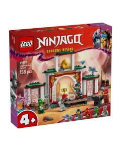 LEGO® Ninjago 71831 Spinjitzu nindzsatemplom
