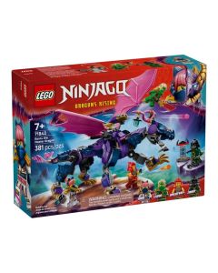 LEGO® Ninjago 71842 Rontu, a sárkánymester