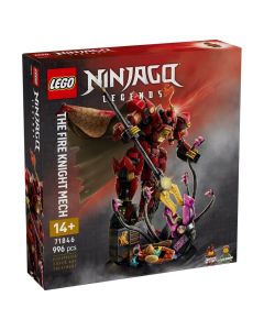 LEGO® Ninjago 71846 Tűzlovag harci robot