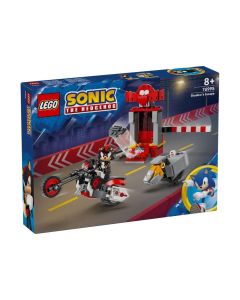 LEGO® Sonic 76995 Shadow the Hedgehog szökése