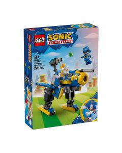 LEGO® Sonic 77002 Cyclone Metal Sonic ellen