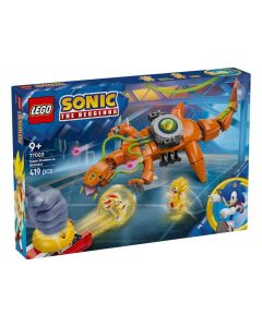 LEGO® Sonic 77003 Super Shadow Biolizard ellen