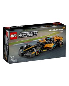 LEGO® Speed Champions 76919 McLaren Formula 1-es versenyautó 2023