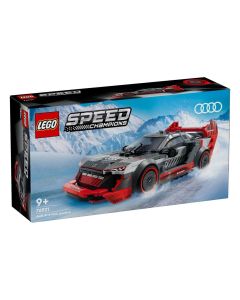 LEGO® Speed Champions 76921 Audi S1 e-tron quattro versenyautó