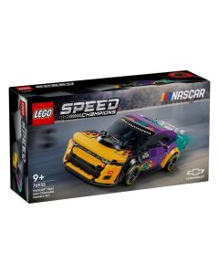 LEGO® Speed Champions 76935 NASCAR® Next Gen Chevrolet Camaro ZL1
