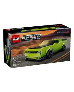 LEGO® Speed Champions 77237 Dodge Challenger SRT Hellcat Sports Car