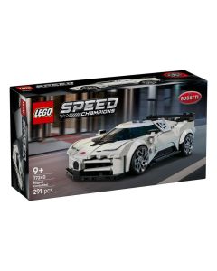 LEGO® Speed Champions 77240 Bugatti Centodieci Hyper Sports Car