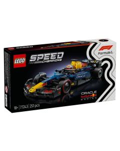 LEGO® Speed Champions 77243 Oracle Red Bull Racing RB20 F1 versenyautó