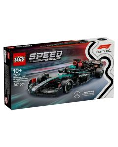 LEGO® Speed Champions 77244 Mercedes-AMG F1 W15 versenyautó