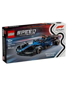 LEGO® Speed Champions 77249 Williams Racing FW46 F1 versenyautó