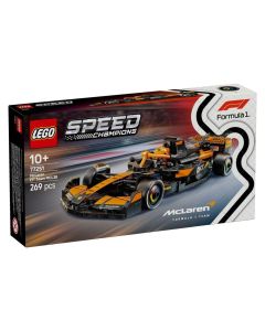 LEGO® Speed Champions 77251 McLaren F1 Team MCL38 versenyautó