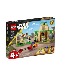LEGO® Star Wars 75358 Tenoo Jedi templom
