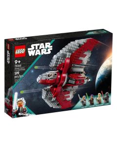 LEGO® Star Wars 75362 Ahsoka Tano T-6 jedi shuttle-ja