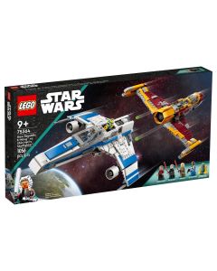 LEGO® Star Wars 75364 Új Köztársasági E-Wing vs. Shin Hati vadászgépe