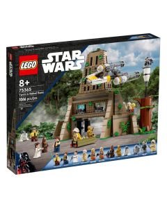LEGO® Star Wars 75365 Yavin 4 a Lázadók bázisa