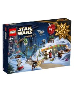 LEGO® Star Wars 75366 Adventi naptár 2023
