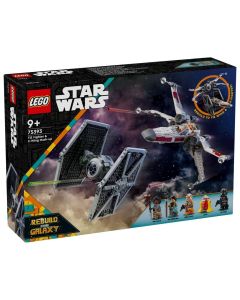 LEGO® Star Wars 75393 TIE Fighter és X-Wing mix