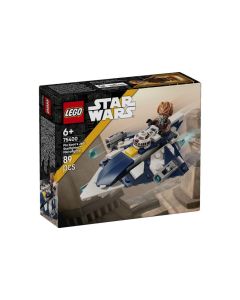 LEGO® Star Wars 75400 Plo Koon Jedi csillagvadásza microfighter