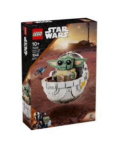 LEGO® Star Wars 75403 Grogu lebegő bölcsővel