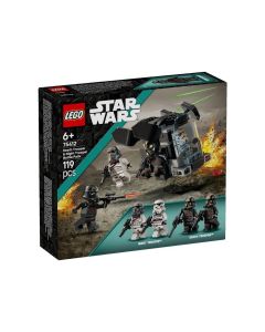LEGO® Star Wars 75412 Halálcsillag katona és Night Trooper harci csomag