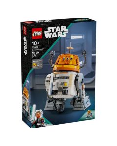 LEGO® Star Wars 75416 Chopper (C1-10P) asztromechanikus droid