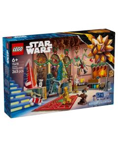 LEGO® Star Wars 75418 Adventi naptár 2025
