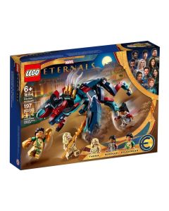 LEGO® Super Heroes 76154 Deviáns rajtaütés