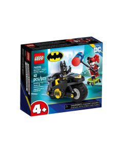 LEGO® Super Heroes 76220 Batman Harley Quinn ellen