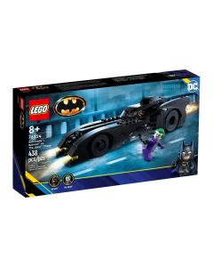 LEGO® Super Heroes 76224 Batmobile: Batman vs. Joker hajsza