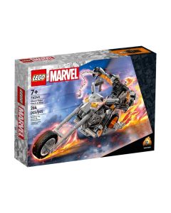 LEGO® Super Heroes 76245 Szellemlovas robot és motor