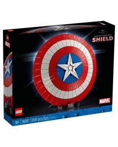 LEGO® Super Heroes 76262 Amerika Kapitány pajzsa