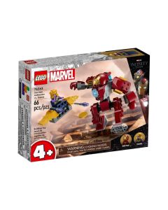 LEGO® Super Heroes 76263 Vasember Hulkbuster vs. Thanos