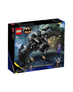 LEGO® Super Heroes 76265 Denevérszárny: Batman vs. Joker