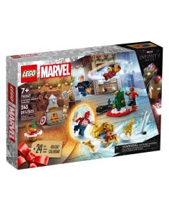 LEGO® Super Heroes 76267 Marvel Bosszúállók adventi naptár 2023