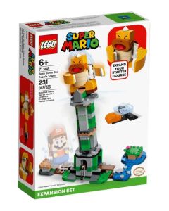 LEGO® Super Mario 71388 Boss Sumo Bro Toronydöntő kiegészítő szett