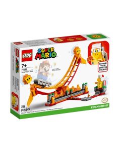LEGO® Super Mario 71416 Lávahullám-lovaglás kiegészítő szett