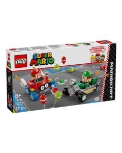 LEGO® Super Mario 72034 Mario Kart – Baby Mario és Baby Luigi