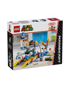 LEGO® Super Mario 72035 Mario Kart – Toad garázsa