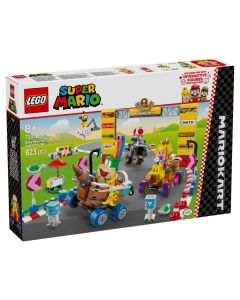 LEGO® Super Mario 72036 Mario Kart – Baby Peach és a Grand Prix szett