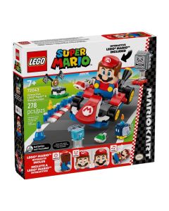 LEGO® Super Mario 72043 Interactive LEGO Mario & Standard Kart